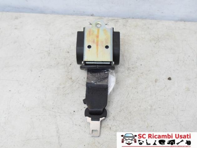 CINTURA DI SICUREZZA POSTERIORE CENTRALE RENAULT Scenic Serie 888500009R (0916) - Foto 3