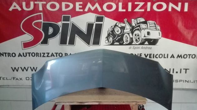 Cofano anteriore Renault Modus del 2007