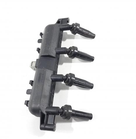 BOBINE ACCENSIONE CITROEN C3 2° Serie 9635864980 Benzina 1100 (0510) - Foto 14