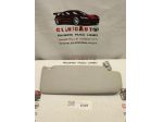 PARASOLE ALETTA ANTERIORE SX VOLKSWAGEN Golf 5 Berlina 1K0857551 BSE (0308)