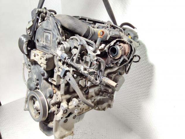 MOTORE COMPLETO PEUGEOT 207 2° Serie 10FDBZ 8HR Diesel 8HR (09) - Foto 7