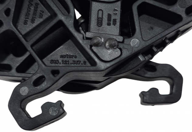 SUPPORTO RADIATORE IN PLASTICA VOLKSWAGEN Taigo Serie 5Q0121367G DLAC, DUSB Benzina 1000 (21) - Foto 15
