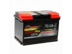 Batteria Speed Max 70 Ah AGM 760A Start-Stop 12v