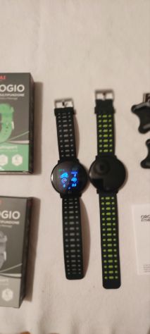 AKAI due orologi "Smart Fitness" multifunzione unisex - Foto 4