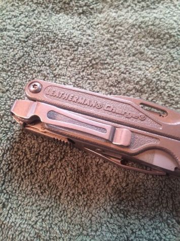 Leatherman Charge TTi perfetto - Foto 6