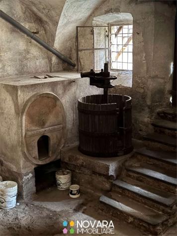 V001758 - RUSTICO NEL BORGO DI CARPIGNANO SESIA - Foto 12