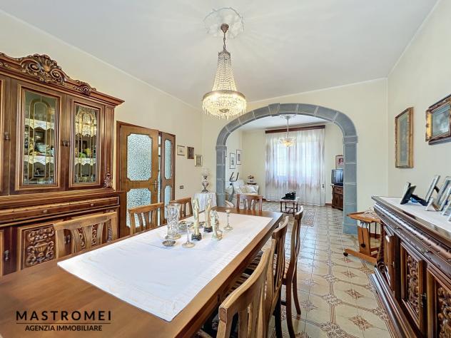CASALE di 7 vani e di 240 mq (CASTELFRANCO DI SOTTO) rif. 3522 - Foto 12
