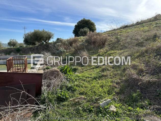 Terreno di 225 mq  in vendita a Castronovo di Sicilia - Rif. 4547822