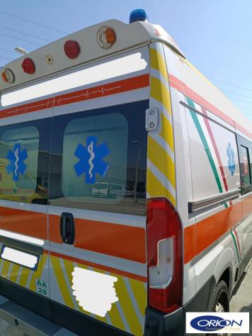 FIAT DUCATO AMBULANZA (4403) - Foto 7