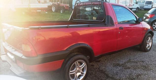 FIAT STRADA 1.7 td - Foto 3