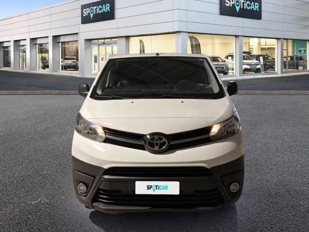 Toyota Proace 2.0D 122CV PL-TN Furgone Medium 4p.14q - Foto 3