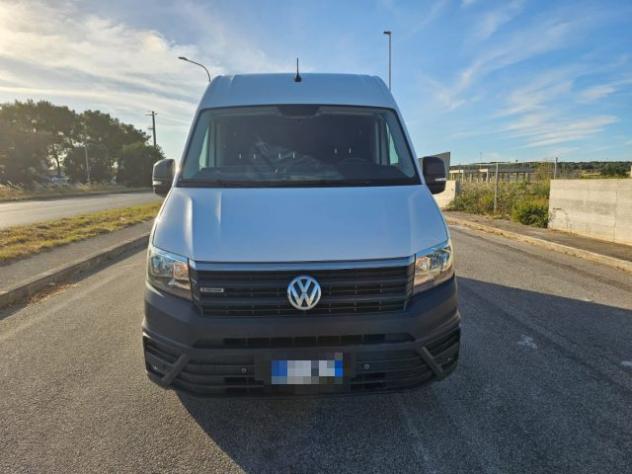 VOLKSWAGEN Crafter 30 2.0 BiTDI 177CV 4Motion L3H3 Furgone Business rif. 24203307 - Foto 2