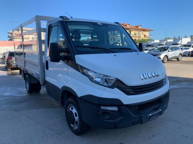 IVECO Daily 35C12 3 Posti Cassone rif. 23992200