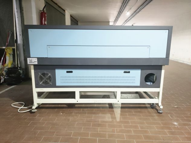 CNC laser 130w - Foto 4