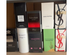 Vendita di profumi da liquidazione