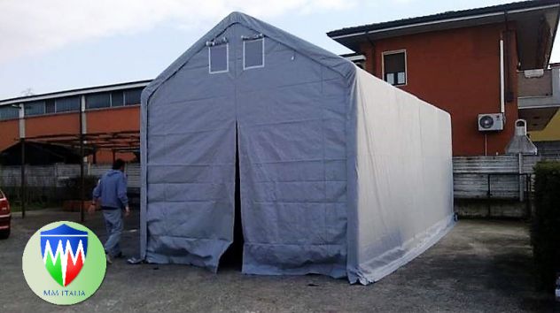 Box Moto 2,40 x 3,60 mt Movibile MM italia - Foto 8