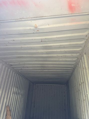 CONTAINER 20 PIEDI (6 METRI) USATO - Foto 7