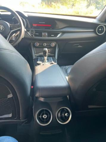 ALFA ROMEO Stelvio 2.2 Turbodiesel 180 CV AT8 RWD Super rif. 24199495 - Foto 10