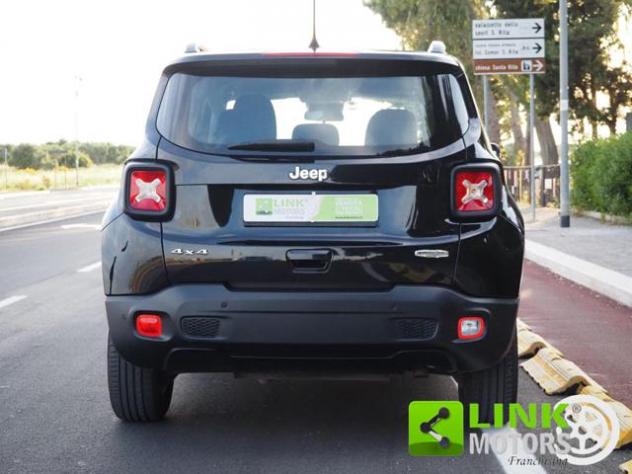JEEP Renegade 2.0 mtj Longitude 4x4 - Foto 8