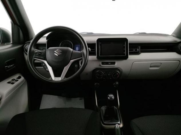 SUZUKI Ignis 1.2 Dualjet Cool GPL rif. 23917777 - Foto 8