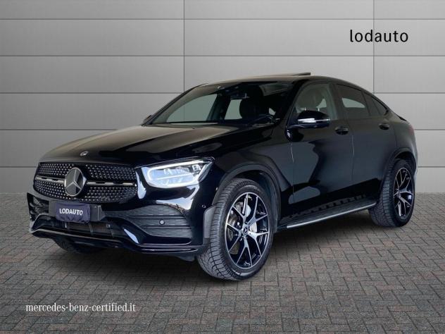 Mercedes-Benz GLC Coupé GLC Coupe 300 d Premium Plus 4matic auto