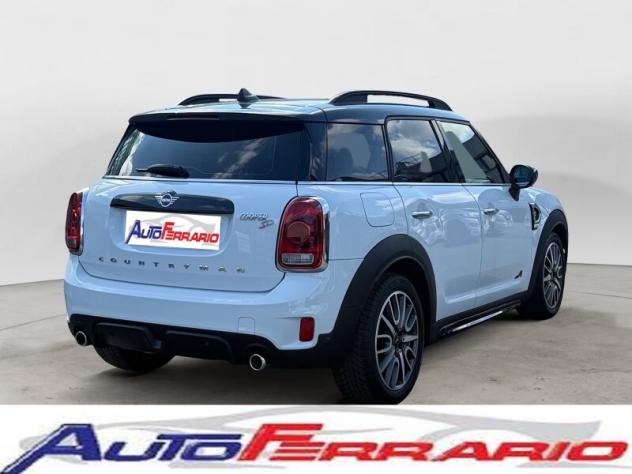 MINI Mini Countrym.(F60) Mini 2.0 Cooper SD Boost Countryman Automatica - Foto 6