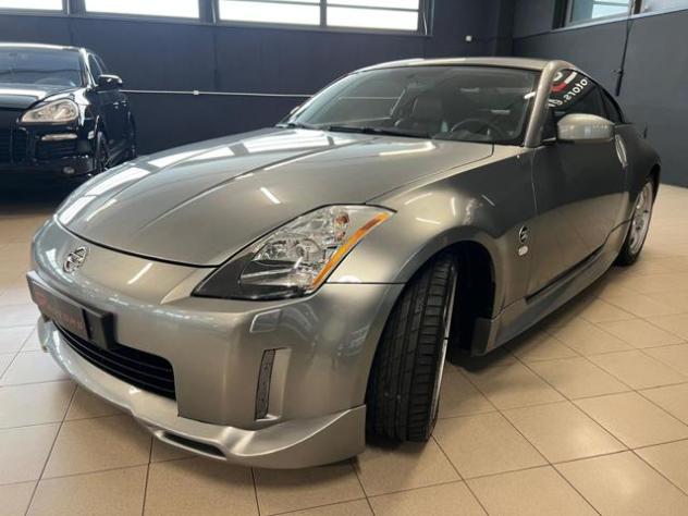 NISSAN 350Z Coupe 3.5 V6 280C ISCRITTA ASI-PERFETTE CONDIZIONI rif. 24182086 - Foto 7