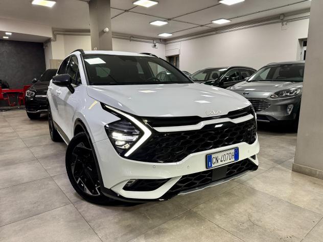 Kia Sportage 1.6 CRDi 136cv MHEV DCT GT-line Plus 2023