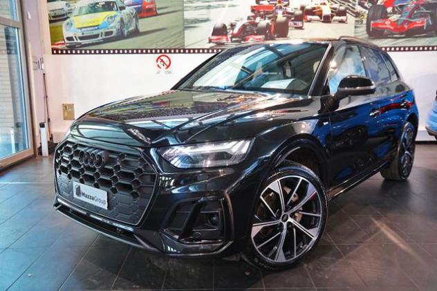 AUDI Q5 40 TDI Quattro S-Tronic Identity Black rif. 23966117 - Foto 7