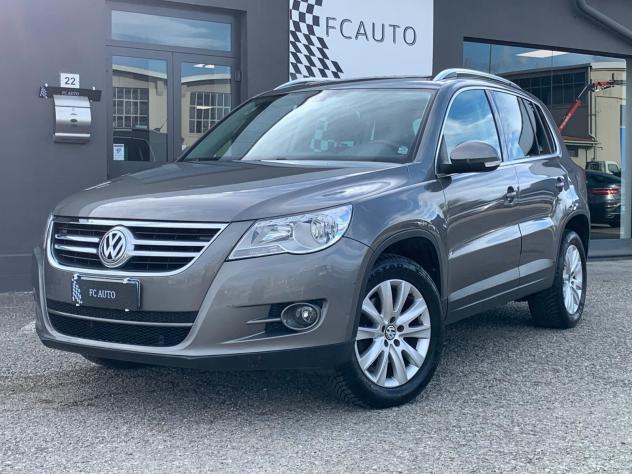 Volkswagen Tiguan 2.0 16V TDI DPF 4motion Sport & Style (18) - Foto 2