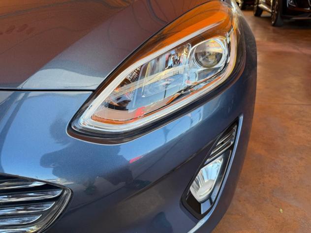 Ford Fiesta 1.0 EcoBoost Hybrid 125CV S&S Titanium - Foto 4