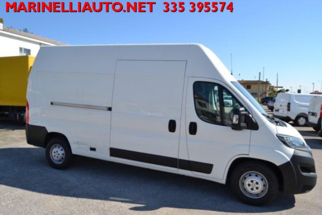 PEUGEOT Boxer 435 2.0 BlueHDi 160CV L3 H3 Furgone rif. 23815161 - Foto 3