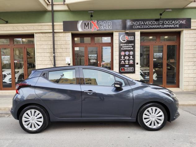 Nissan Micra 1.0 BENZINA IG-T 92CV ACENTA PERFETTA - Foto 5