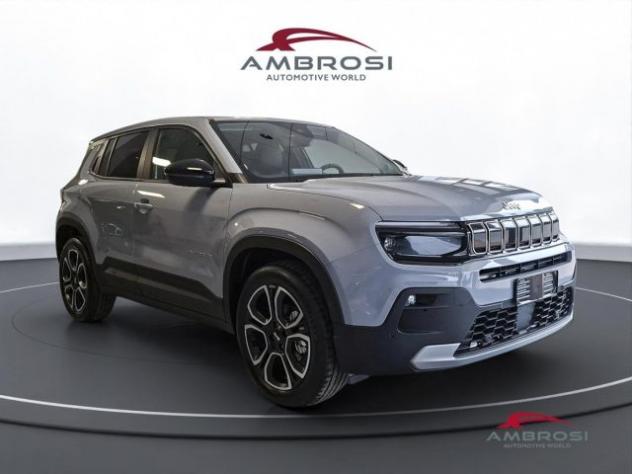 JEEP Avenger Benzina Summit rif. 23849563 - Foto 2