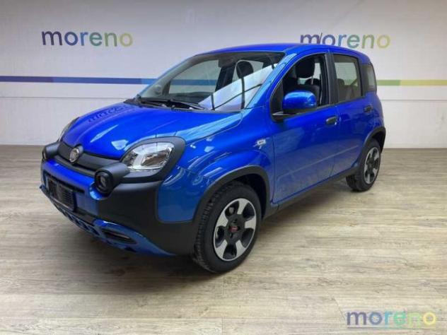 FIAT Panda 1.0 firefly 70 CV hybrid City Cross s&s TECH PLUS rif. 19121118