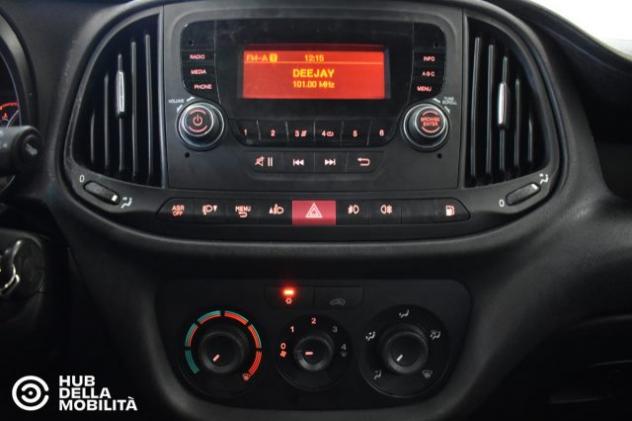 FIAT Doblo 1.4 T-Jet Nat.Pow. PL-TN Cargo Maxi SX Off. Mobile rif. 23677966 - Foto 9