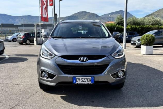 HYUNDAI iX35 1.7 CRDi 2WD Xpossible rif. 23921762 - Foto 2