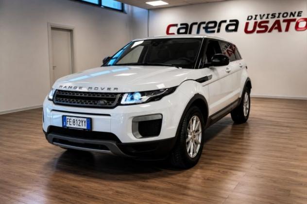 LAND ROVER Range Rover Evoque 2.0 TD4 150 CV 5p. Business Edition Pure rif. 23931980 - Foto 3