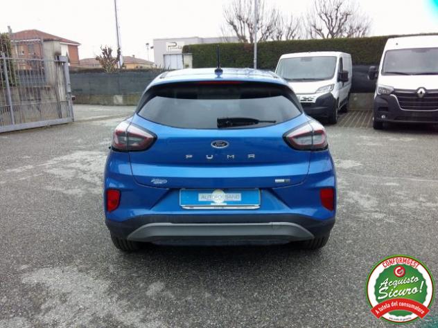 FORD Puma 1.0 EcoBoost Hybrid 125 CV S&S Titanium rif. 23922958 - Foto 4