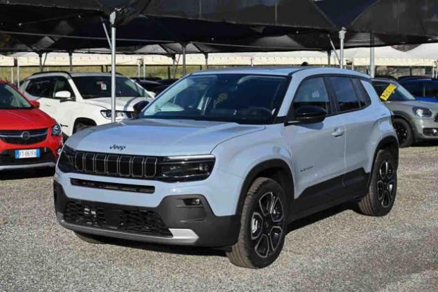 JEEP Avenger 1.2 Turbo 100 CV Summit rif. 23257196