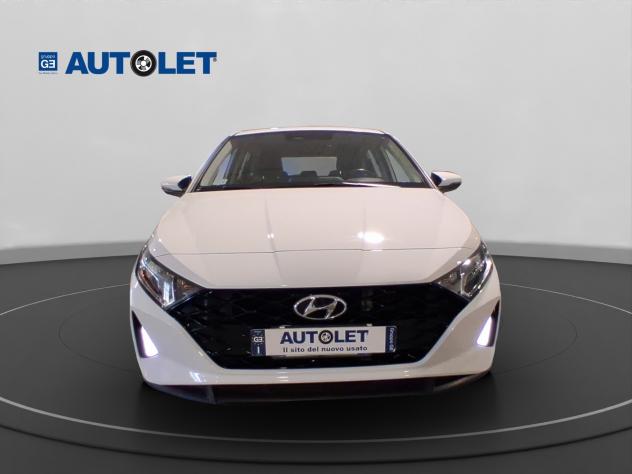 Hyundai i20 1.0 T-GDI 48V Connectline 100cv - Foto 2