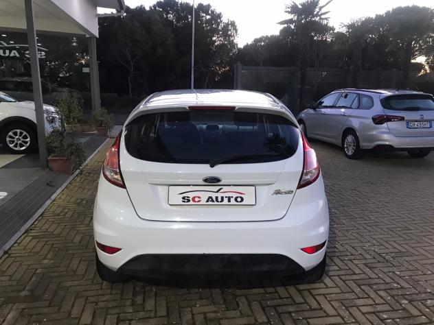 Ford Fiesta 1.4 5 porte Bz.- GPL Business - Foto 3