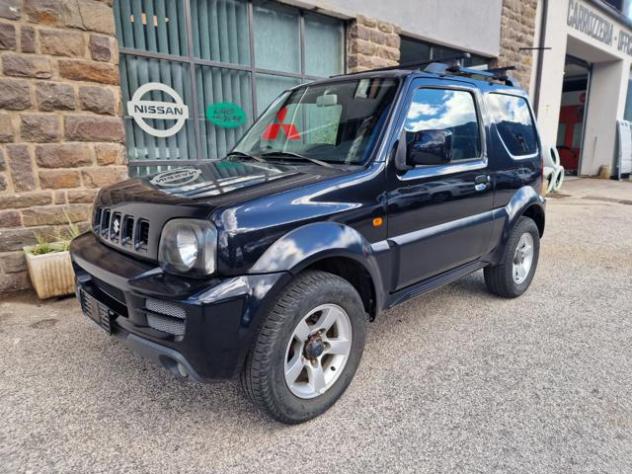 SUZUKI Jimny 1.3i 16V cat 4WD JLX rif. 22819992