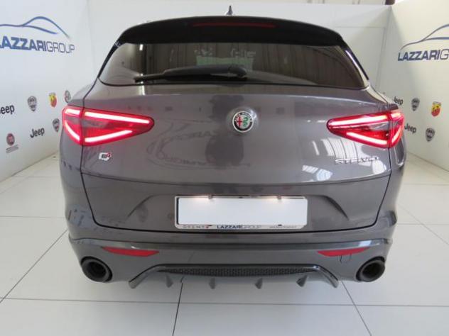 ALFA ROMEO Stelvio 2.2 Turbodiesel 210 CV AT8 Q4 Veloce rif. 23165656 - Foto 8