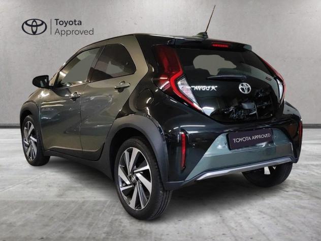 Toyota Aygo X 1.0 VVT-i 72 CV 5 porte Lounge S-CVT - Foto 6