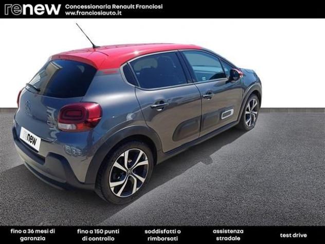 CITROEN C3 1.2 PureTech 110cv Shine EAT S&S my20 rif. 23695723 - Foto 3