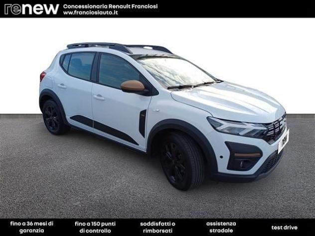 DACIA Sandero TCe 100 Stepway Extreme CVT NBI rif. 24151666 - Foto 2
