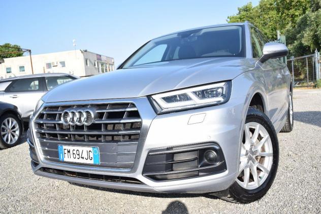 AUDI Q5 4x4 2.0TDI 190CV quattro - AUTOM. S-Tronic - S-LINE PLUS PACK - NAVI - LED - ADAS - SENSORI - CRUISE AD - TRIZONA - Foto 4