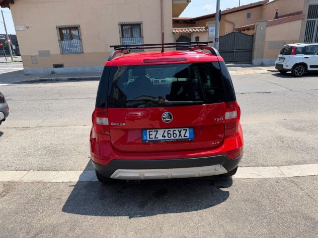 Skoda Yeti Outdoor 2.0 TDI CR 110 CV 4x4 Style - Foto 6