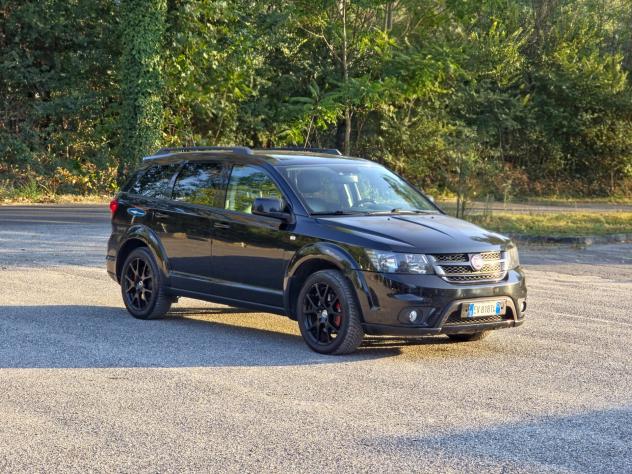 Fiat Freemont 2.0 Mjt 170 CV 4x4 aut. 7Posti Black Code E5B Automatico 2014